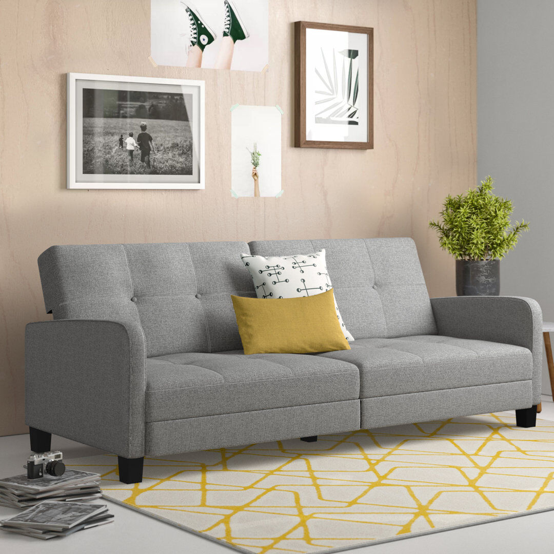 Hykkon Hiro 4 Seater Sleeper 84cm H X 202cm W X 89cm D