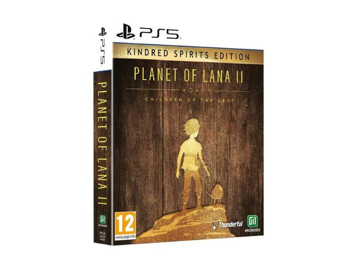 Planet of Lana II : Kindred Spirits Edition - PS5 - Version française