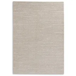 SCHÖNER WOHNEN-Kollektion Teppich Amaze 140 x 200 cm Polyester Beige