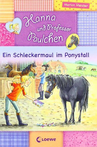 Marion Meister - Meister, M: Schleckermaul im Ponystall - Preis vom 11.10.2026 15:43:13 h