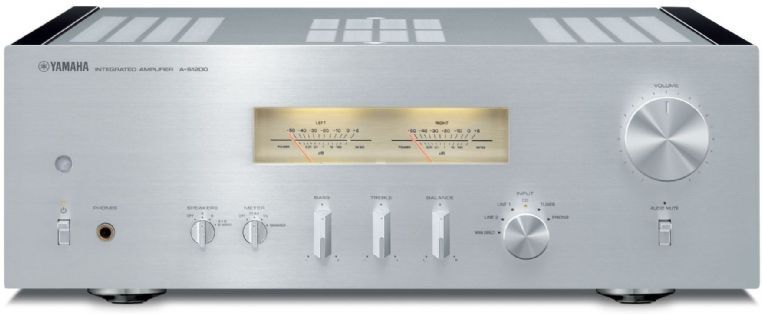 Yamaha A-S1200 Svart