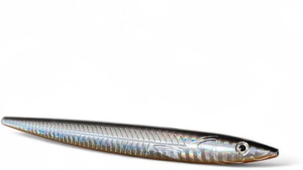 Sixty Lures Crazy Cuda 23g-Fire Belly