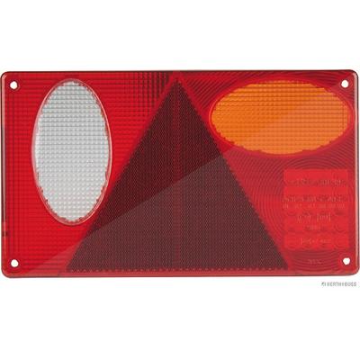 Herth+buss Elparts Lichtscheibe, Heckleuchte [Hersteller-Nr. 83832191]