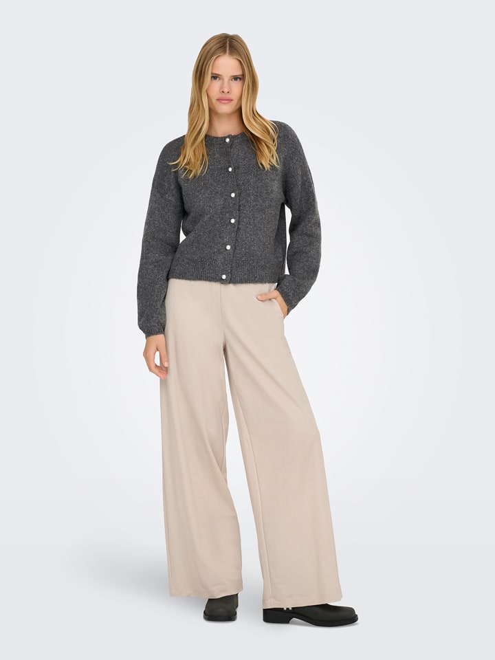 ONLY Marlenehose in Beige - XS