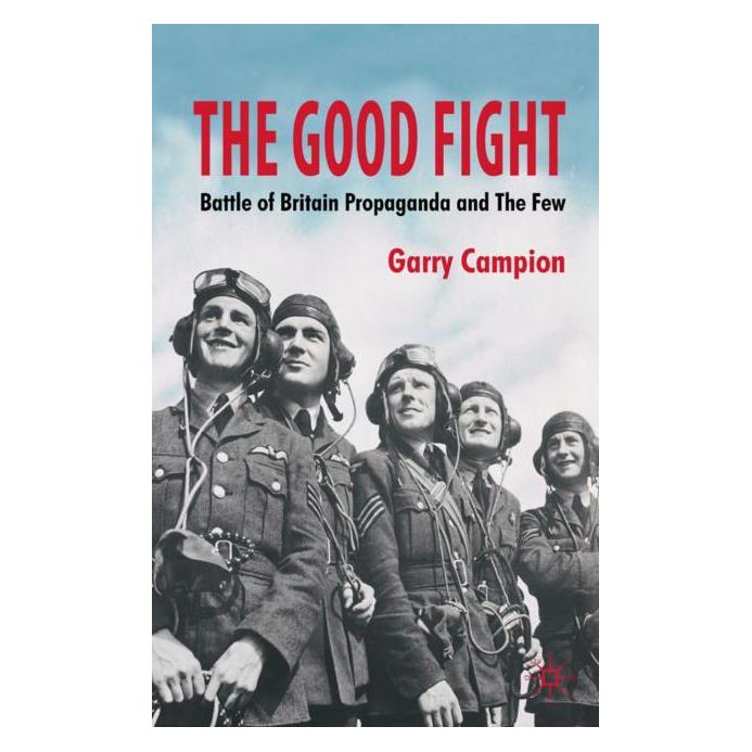 Palgrave Macmillan Uk Campion:The Good Fight (Englisch, Hardcover, G. Campion) (63372303)