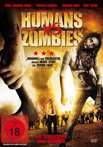 Brian T. Jaynes - Humans vs Zombies - Preis vom 11.10.2026 15:43:13 h