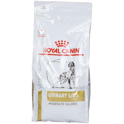 Royal Canin Canine Urinary Moderate Calorie 1,5kg 1,5 kg Pellets