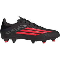 adidas F50 League SG Fußballschuhe JR8982 - core black/lucid red/core black 42