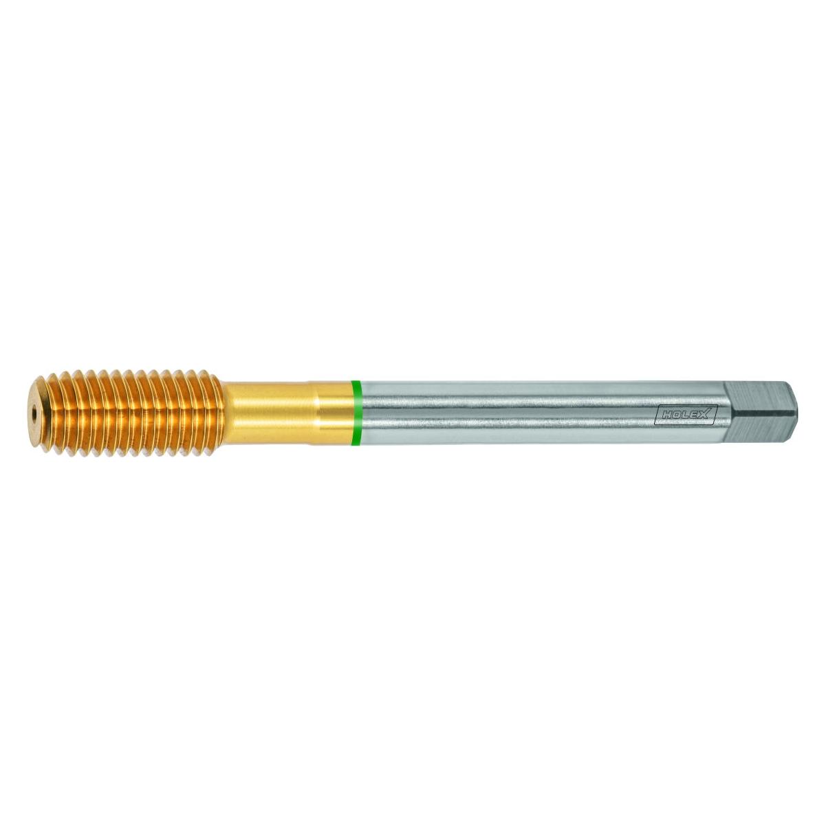 Holex Pro Form Maschinen-Gewindeformer ohne Schmiernuten 6HX M12 (139130 M12)