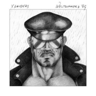 Weltschmerz 89 - X. Raiders, Vinyl