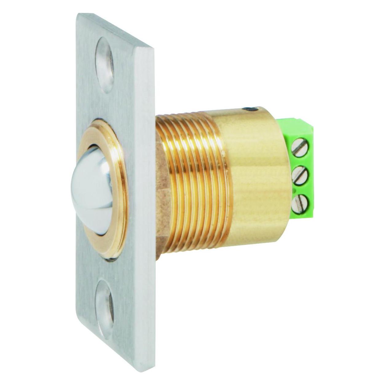 Assa Abloy FF Kegelkontakt mit Anschlussklem. 10405 42v Stulp eckig (Holztür, Indoor) (10405.11-----00)
