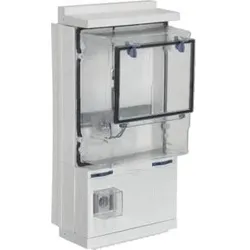 Hager ZAD310BF9 Nachr.feld, universZ, 1SDE-PlatzIP54, 1D01