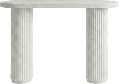 Portobello Marble Console Table