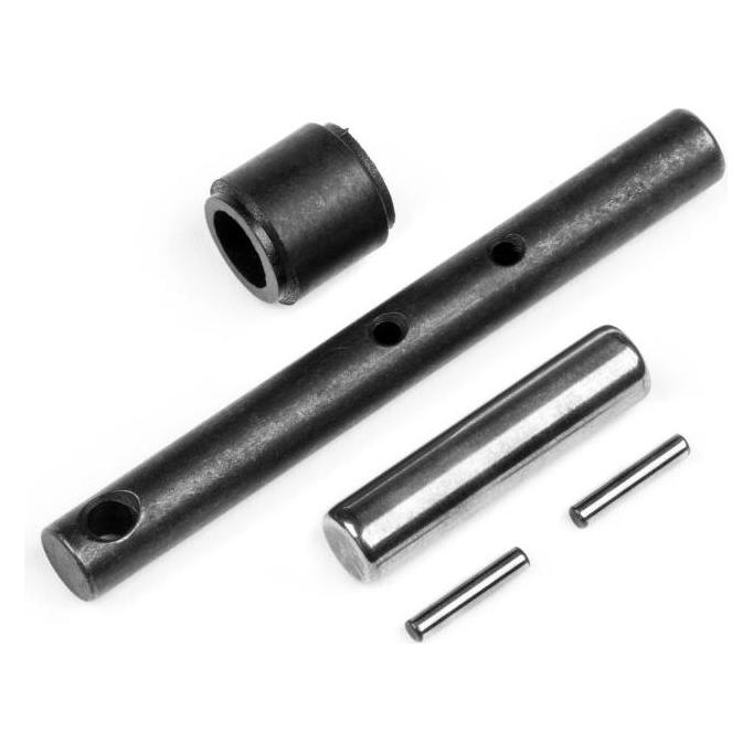 HPI Front Gear Box Shaft Set (116859)