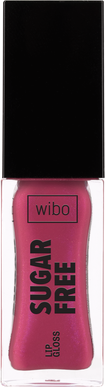 Wibo LipGloss Sugar Free 3 6 gr