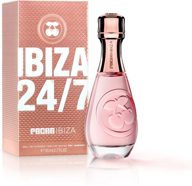 Pacha Ibiza 24/7 Woman EDT 80 ml