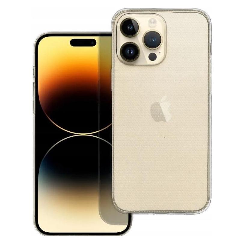 OEM Rückwandabdeckung CLEAR Case 2 mm für IPHONE XR transparent (Apple iPhone XR) (5903396179563)
