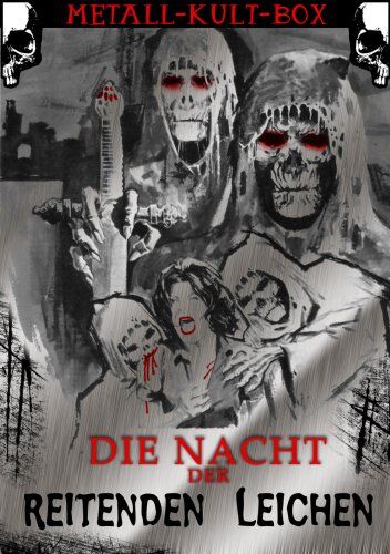 Die Nacht der reitenden Leichen - DVD-Filme - Preis vom 30.09.2026 22:30:23 h