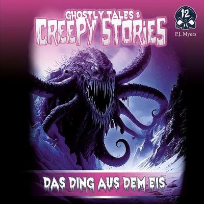 Das Ding aus dem Eis - P. J. Myers, Audio, 4251777717028