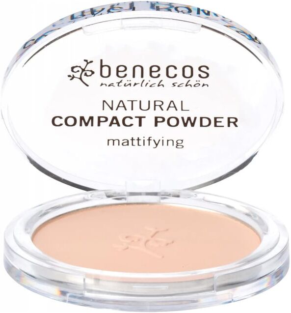 Benecos Colorete Compacto Sand