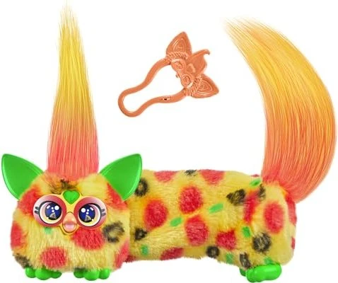 Hasbro Furby DJ Furblet Berry-Cup-Cake