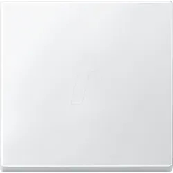 EL SM 433119 - System M, Wippe, polarweiß, edelmatt