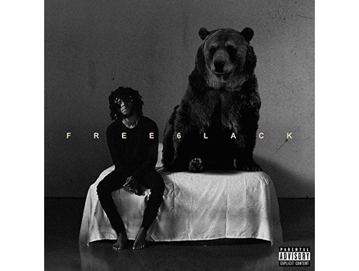 Free 6lack (Lp)