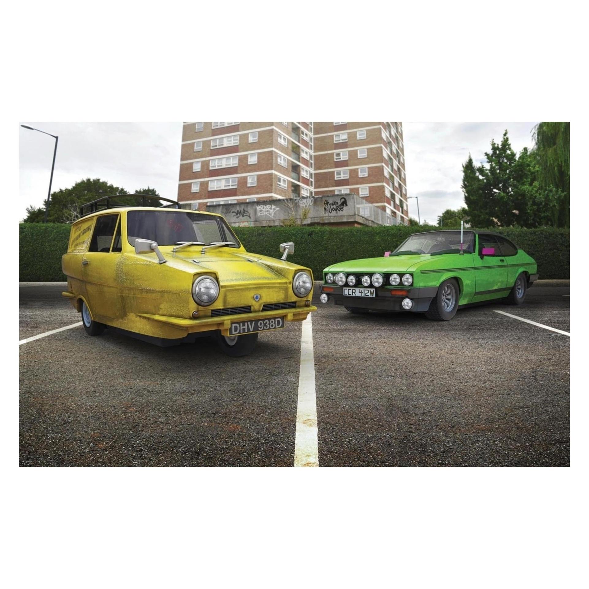 Hornby Only Fools And Horses Twin Pack (SC C4179A)