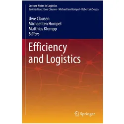 Efficiency and Logistics, Fachbücher