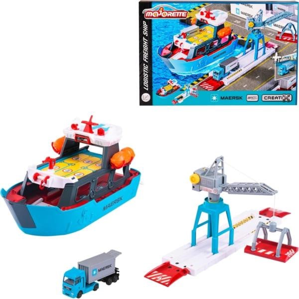 Simba Majorette Maersk 52 cm 30 stuks