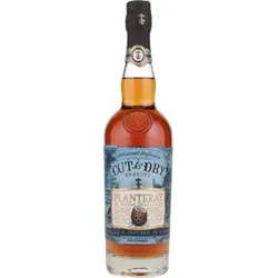 Planteray Cut & Dry Coconut Rumbasis 40% Vol. 700ml