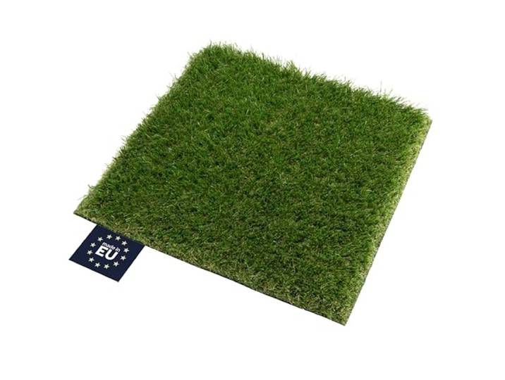Primaflor Kunstrasen Midsommar 200x450 cm Grün 40 mm UV-stabil wasserdurchlässig wetterfest Rasenteppich für Garten, Balkon und Terrasse Outdoor Bodenbelag