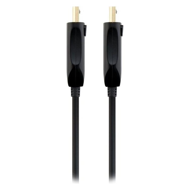 PremiumCord Kabel DisplayPort - DisplayPort 15m schwarz (kport6-15) (15 m) (?kport6-15)