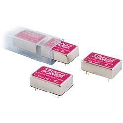 TracoPower TEN 5-0521 DC/DC-Wandler, Print 5 V/DC 5 V/DC, -5 V/DC 500 mA 5 W Anzahl Ausgänge: 2 x Inhalt 1 St.