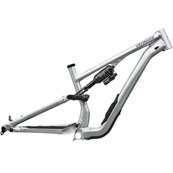 Specialized Stumpjumper 15 EVO Aluminium-Rahmenset Satin Brushed Aluminum/Cast Blue