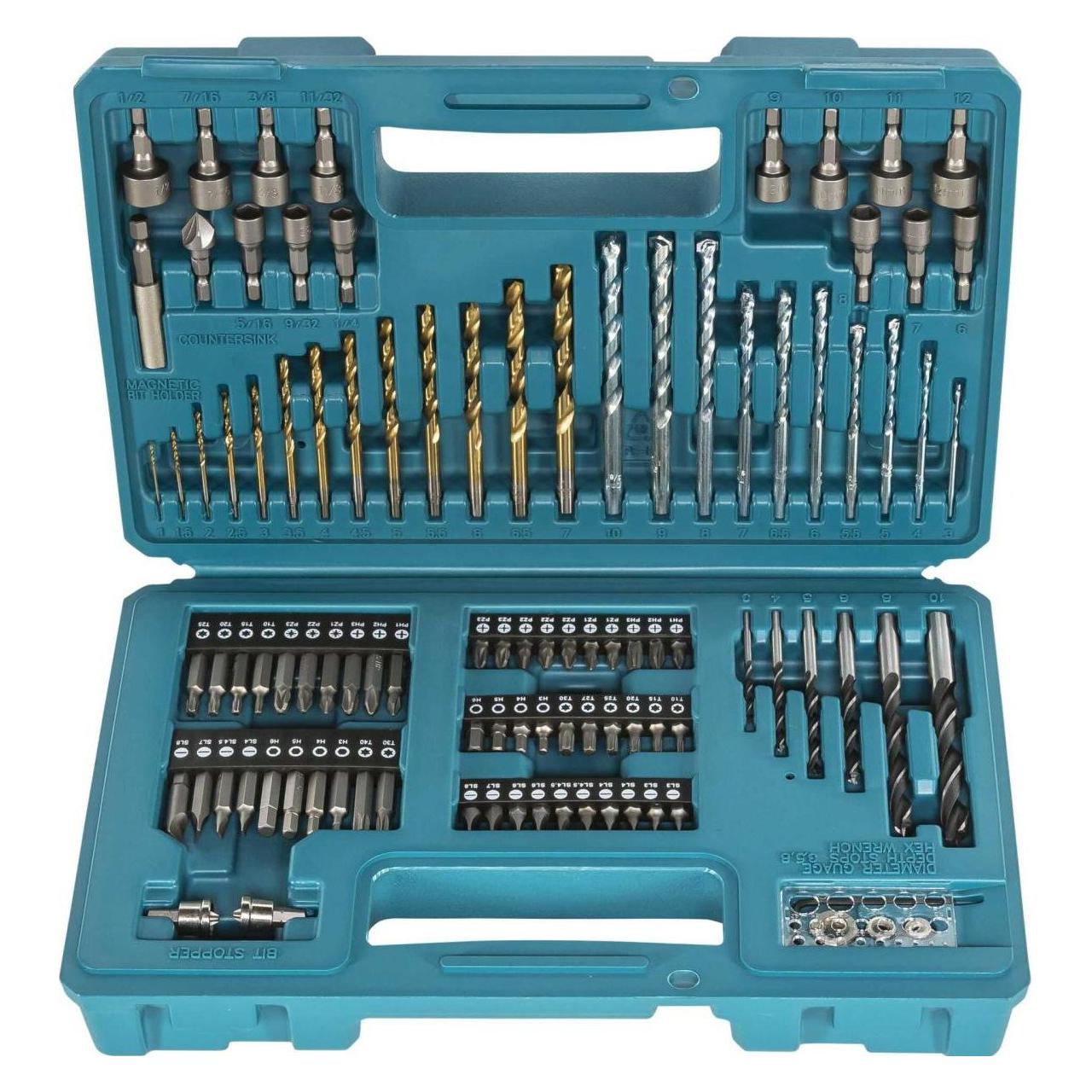 Makita Bit Bohrer Set (B-68432)