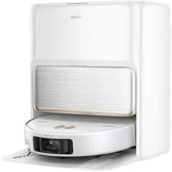 Mova V70 Ultra Complete, Staubsauger Roboter, Weiss