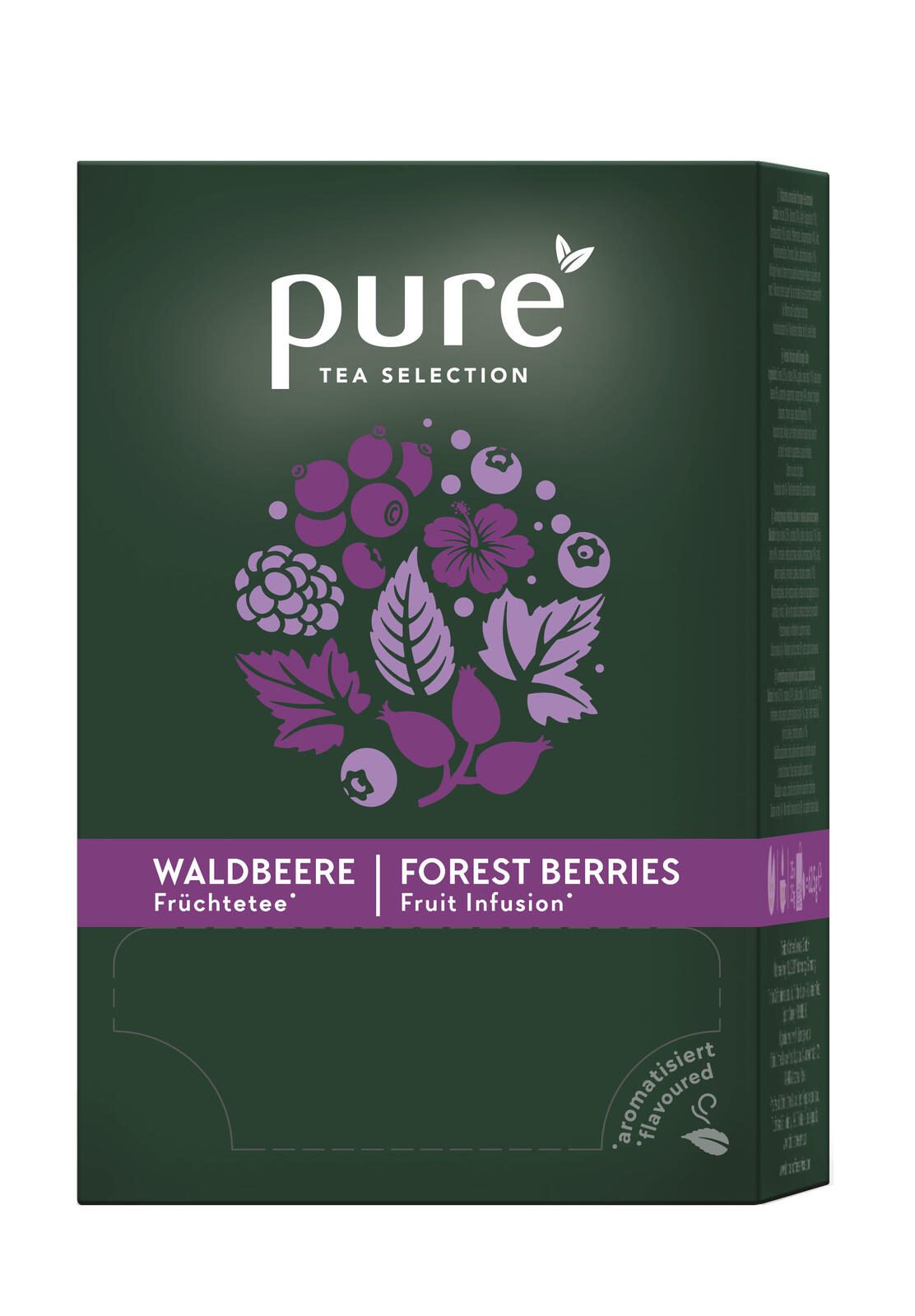 pure Tea Selection - Waldbeere 509959