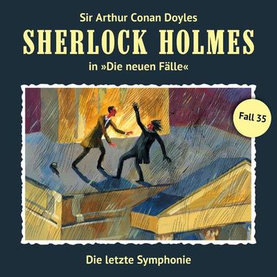 Die letzte Symphonie - Marc Freund, Audio, 4260507153692
