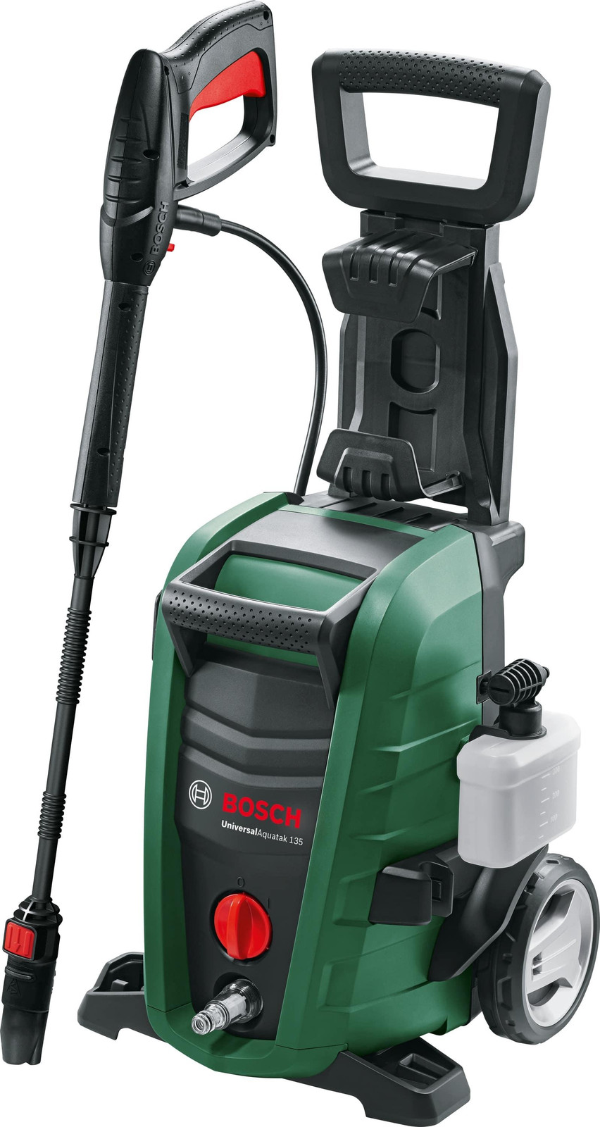 Bosch UniversalAquatak hogedrukreiniger - 1900 W - 135 bar