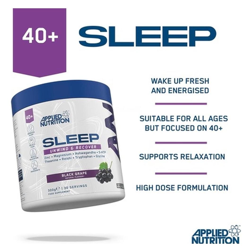 Applied Nutrition Agewell 40+ Sonno (PRB-APP143002)