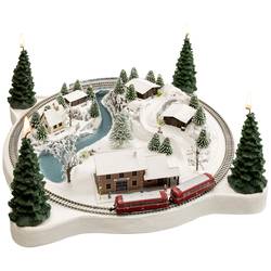 NOCH 88063 Z Fertiggelände Z Märklin miniclub Gleis