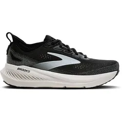 BROOKS Damen Laufschuhe Glycerin 23 weit, Größe 40 in Schwarz Schwarz