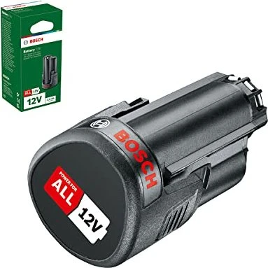 BOSCH Akku PBA 12V 2.0 Ah, 1.600. A02. N79