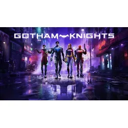 Gotham Knights