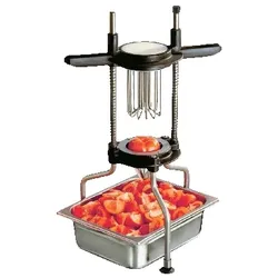 Neumärker Tomatenteiler für Achtel-Stücke :  1/8