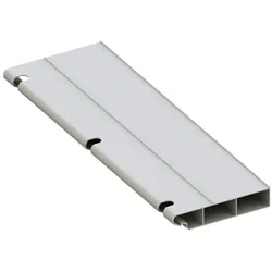 Striebel & John TZ618 Berührschutz 1-stöckig für Zählerfelder in geerdeten Schränken 2CPX010673R9999