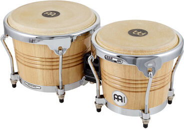Meinl FWB200NT Bongset Natur
