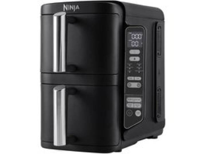 Friteuse sans huile NINJA - Double Stack SL300EU - Capacité 7 6L - 6 programmes de cuisson - 2470W