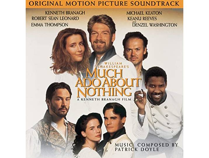 Much Ado About Nothing Ost
